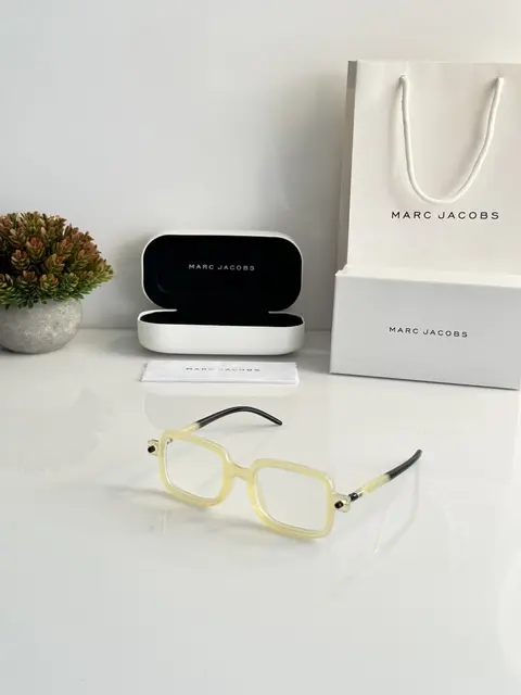 Marc Jacobs 8708 Cream Frame