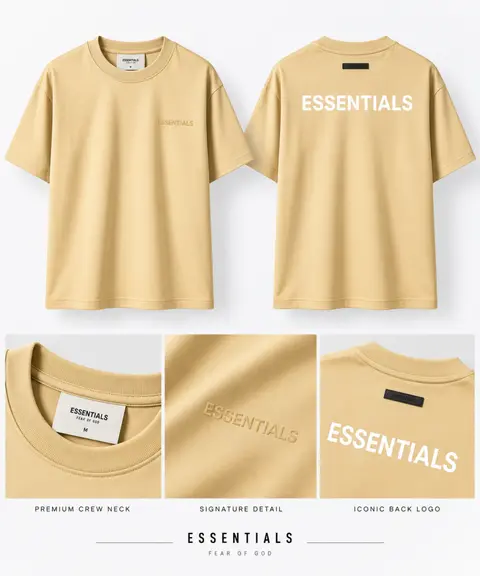 Essential Premium T-Shirt 2782
