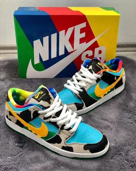 Nike SB Dunk Low Chunky Dunky 2057