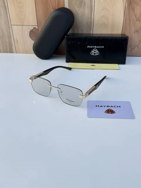 Maybach 1030 gold grey wooden