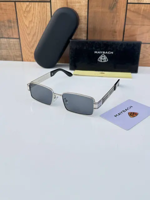 Mayba 7343 silver black