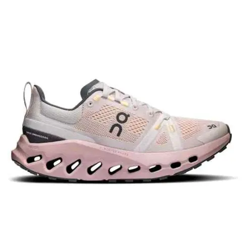 On CloudSurfer Trail Silver Mauve 317