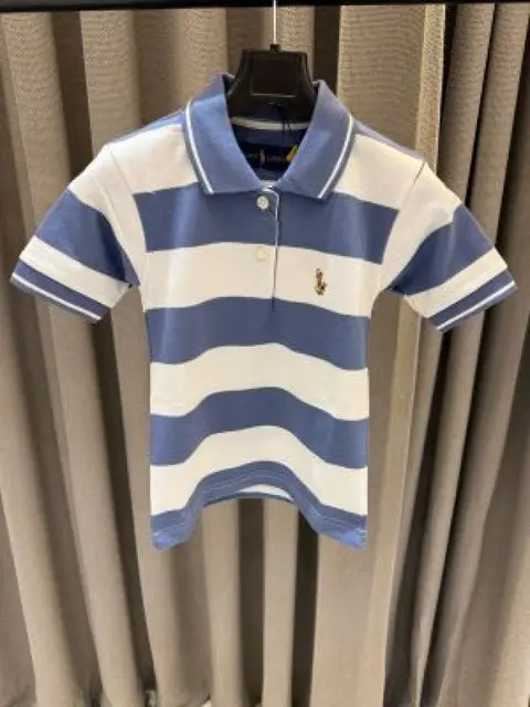 No return Ralf Lauren imported Kids Polo Tshirt