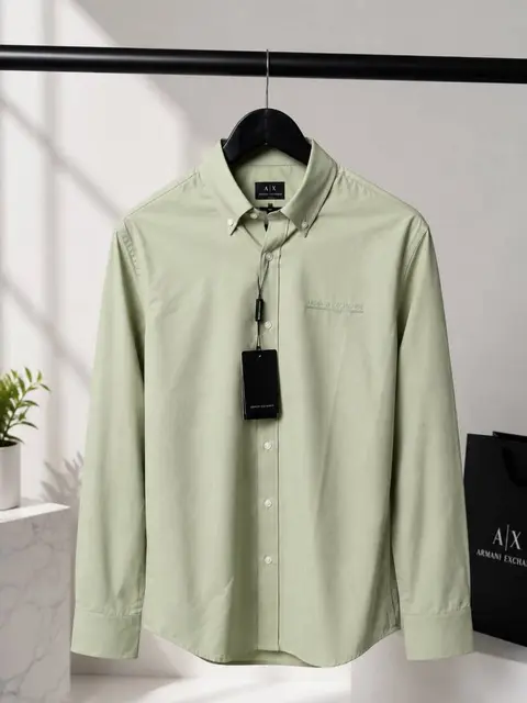 Armaanii Exchange Premium Shirts 2888