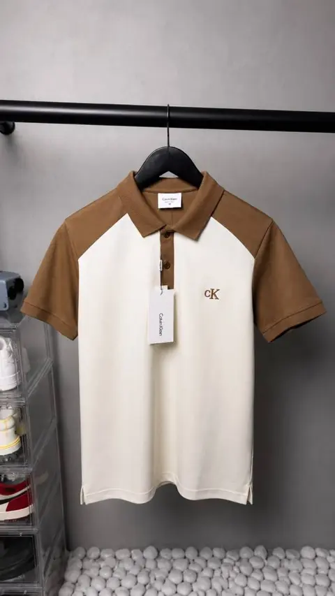Calvin Klein CK premium Polo T-Shirts 2611