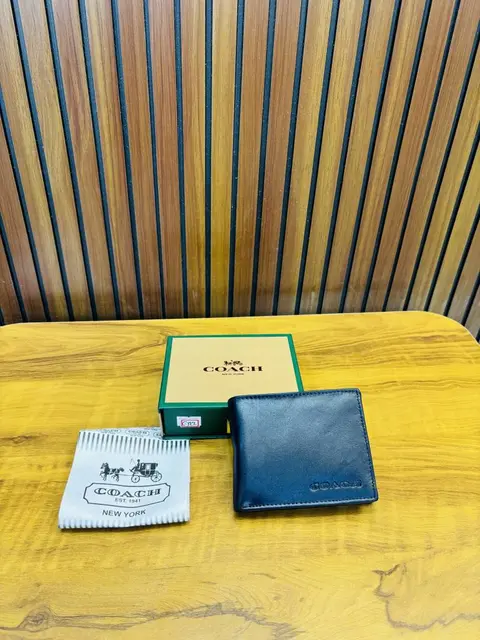 122 Coach PREMIUM QUALITY WALLET