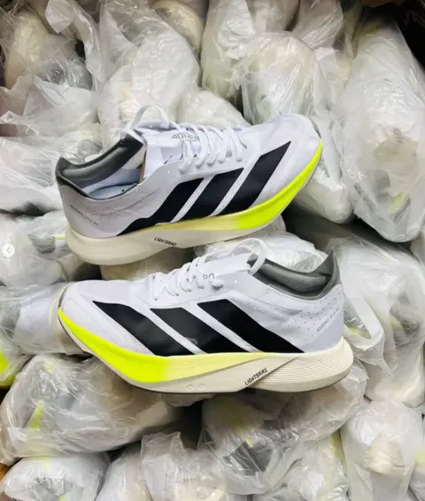 Adidas Adizero Drive RC White Multi
