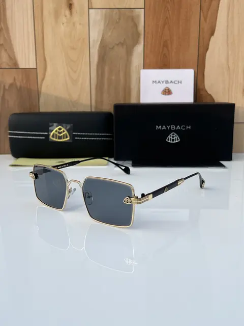 Maybach 7282 gold black