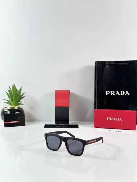 PR 3835 Mate Black