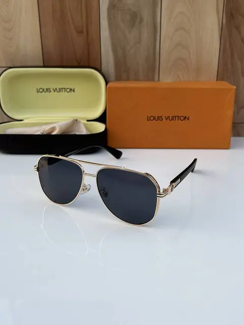 Louis Vuitton 1292 gold black
