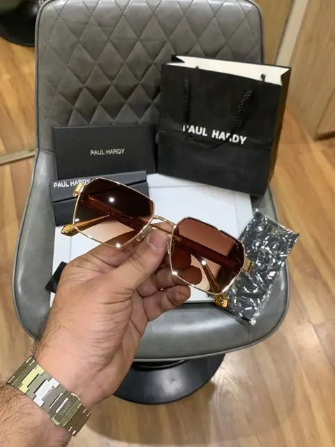 Paul hardy 1304 gold brown