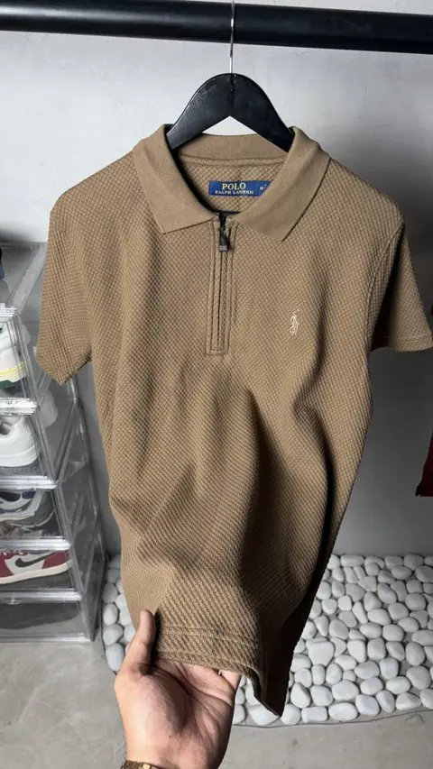 Ralph Lauren Premium Knit Polo T Shirt 1573 SALE Offer VS1000