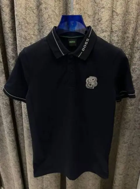 HUGO BOS IMPORTED STORE ARTICLE POLO T-SHIRT