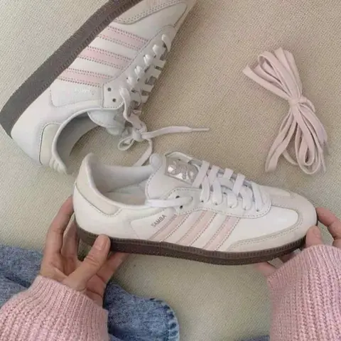 Adidas Samba Cloud White Wonder Quartz 2515