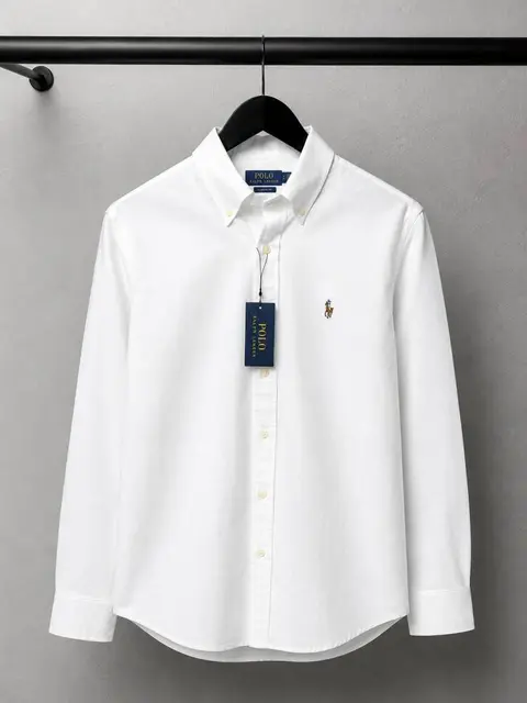 Ralph Laure n RL Premium Linen Shirts 2508