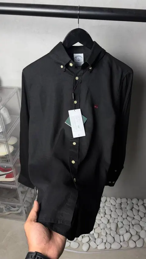 Brooks Brothe rs Premium Linen Shirt 2308. Sale offer VS1000