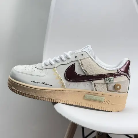 Nike Air Force 1 07 panda Prank