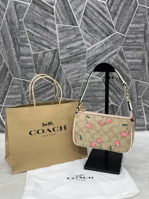 Coach Nolita 19 Limited Edition With Original DustCover CarryBag