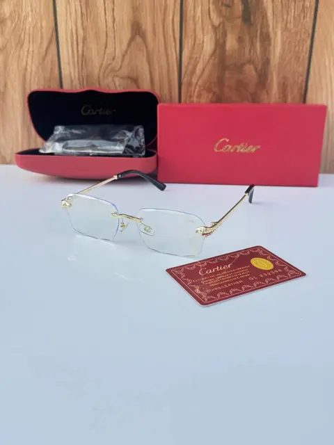 Cartier 2516 gold plano