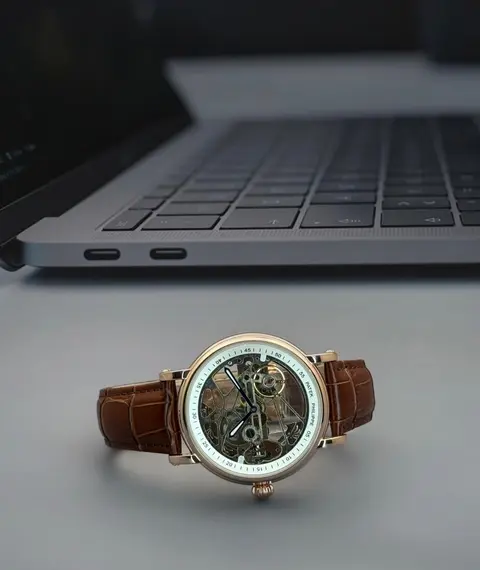 Patek philipe Skeleton