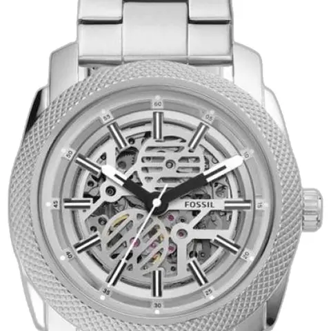 Fossil Bronson Me3218 - dial close-up