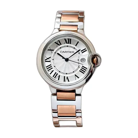 Cartier Ballon Watch For Her 952 - front view