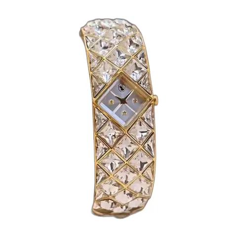 Swarvosk Gold White For Her 983 - front view