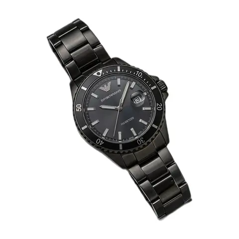 Emporio Armaan i Diver AR11340 - front view