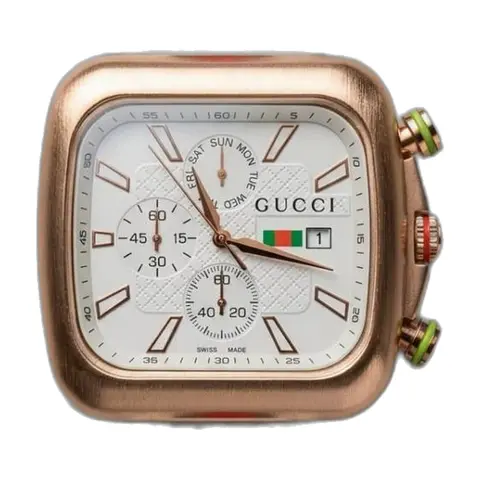 Gucci G-Coupe 200 Series Chronograph - front view