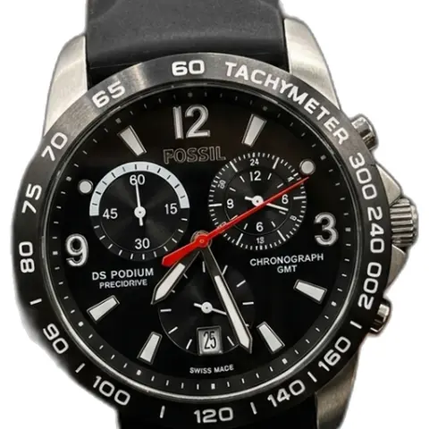 Fossil Certina - dial close-up