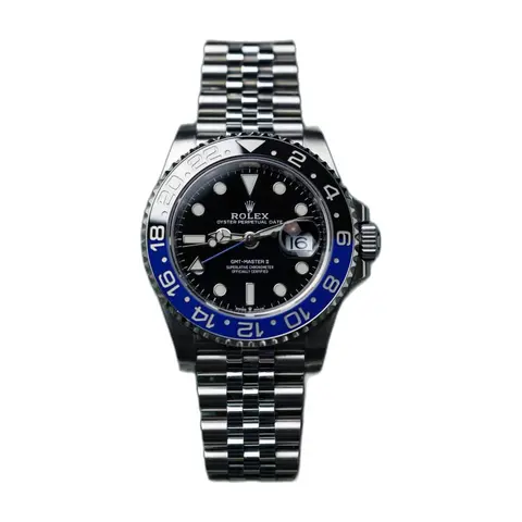 Rolex Oyster Perpetual Gmt Master - front view