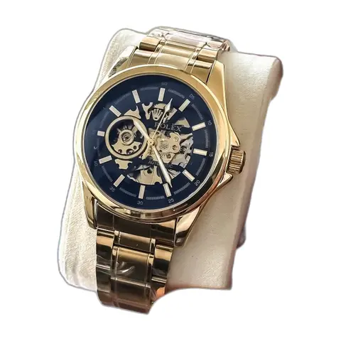 Rolex Automatic - front view