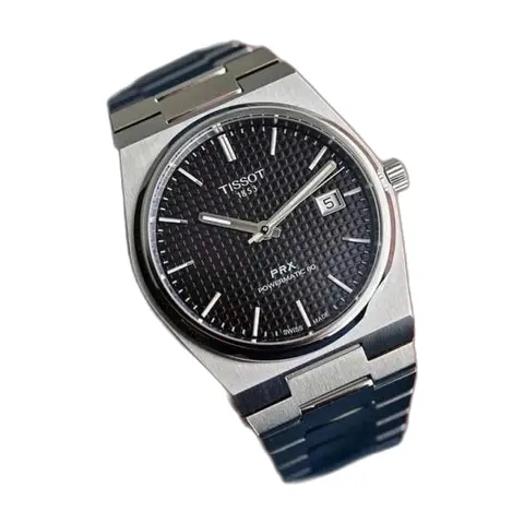Tissot 1853 Prx Powermatic Quartz - front view