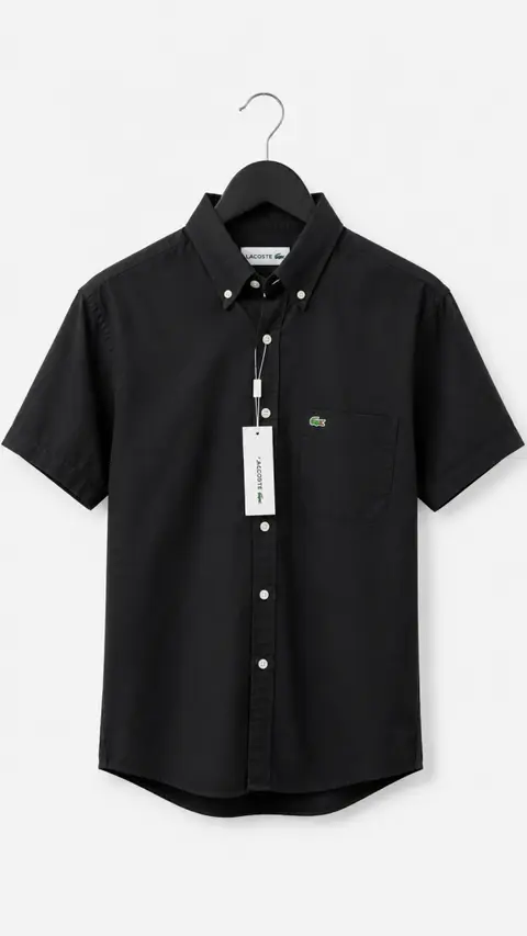Lacoste Premium Half Sleeves Shirt 2268.Sale offer VS1000