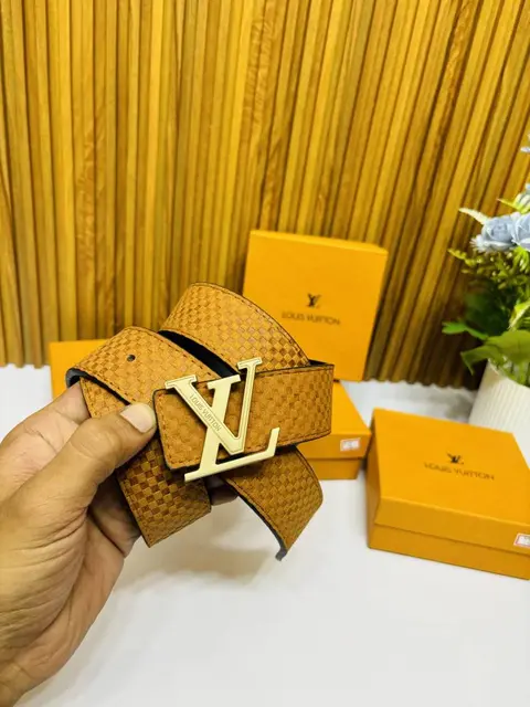 17 LV LOUIIS VUITTON PREMIUM QUALITY BELT