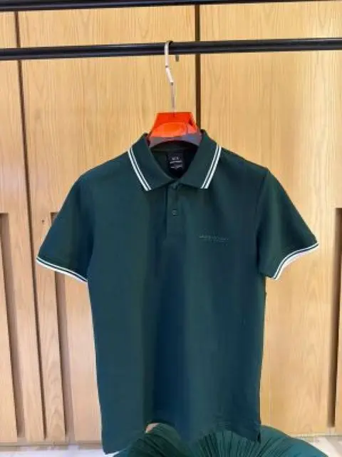 Exchang e IMPORxTED STORE ARTICLE POLO T SHIRT