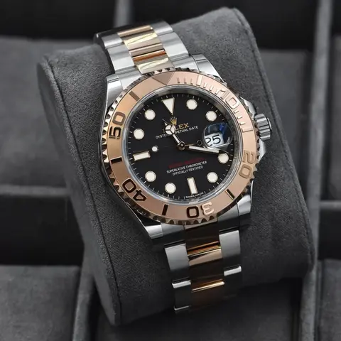 Rolex Oyster perpetual Yacht Master