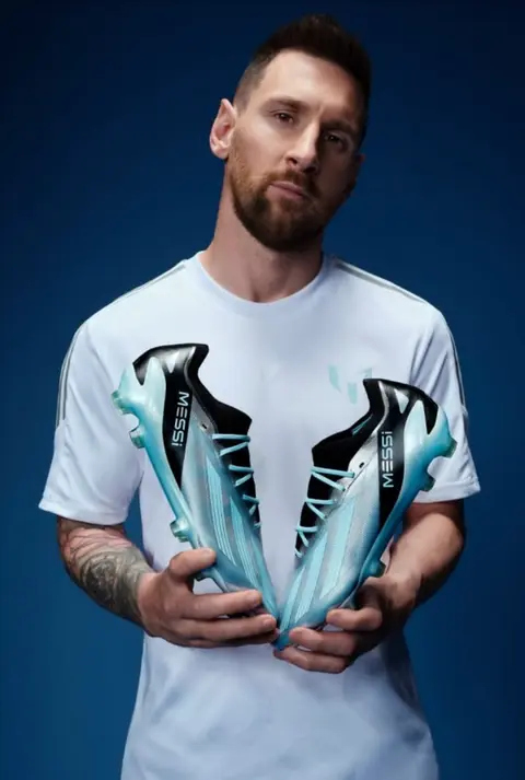 Adidas X Crazyfast Messi 3 FG football