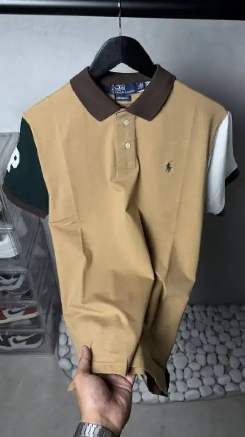 Ralph Lauren Premium T Shirt 1134