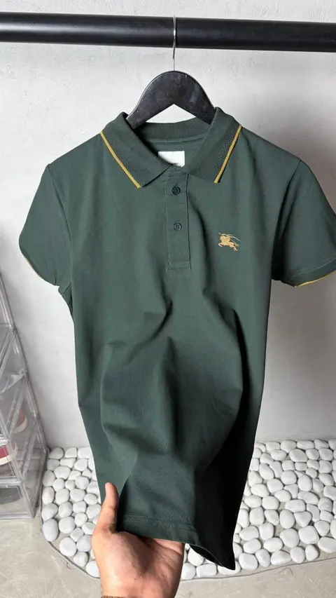 Burberry Premium Polo T-Shirt 1581