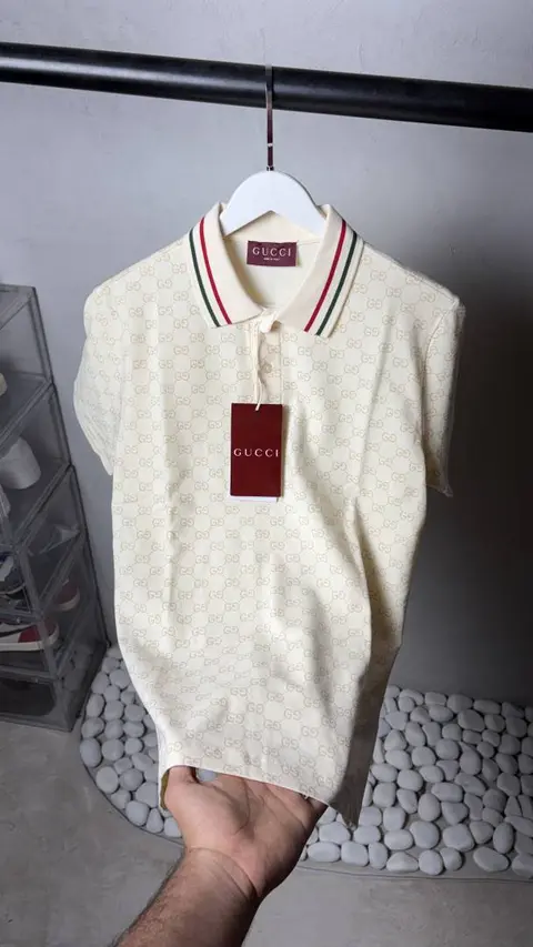 Gucci Premium Polo T-Shirt 1751