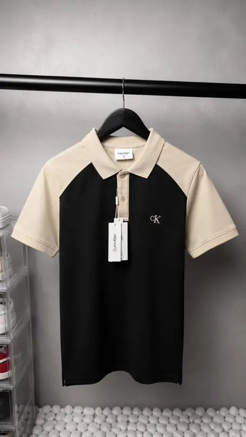 Calvin Klein CK premium Polo T-Shirts 2613