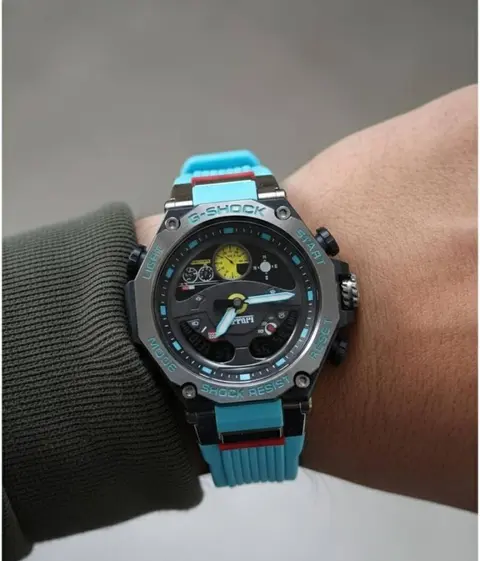 Casio G-Shock Ferrari