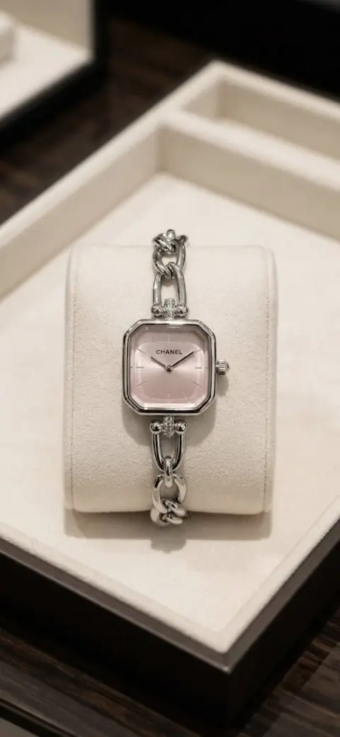 Chanel Watch For Her 917