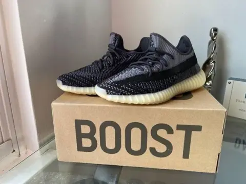 Adidas Yeezy Boost 350 V2 Asriel Semi UA Quality With All Accessories