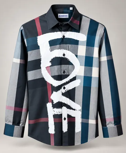 Burberry Premium Shirts 3087