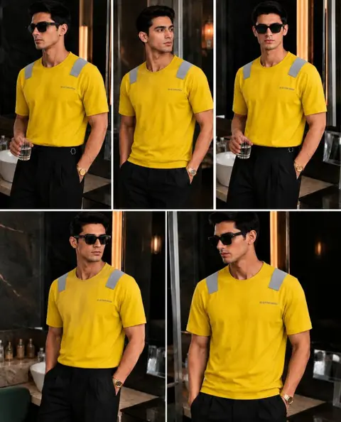 No return only for confirm order IMPORTED STORE ARTICLE T SHIRT