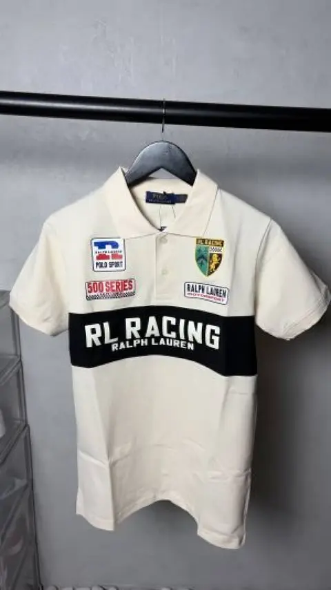 Ralph Laure n Premium Polo T-Shirt With OG Box Packaging 1807. Sale-offer VS1000