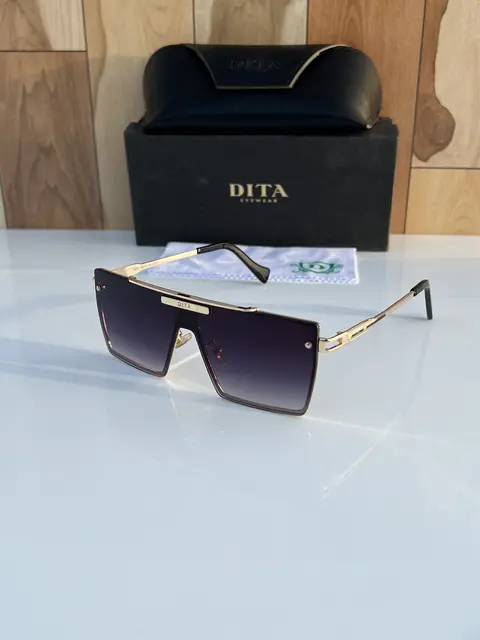 Dita 22232 gold black