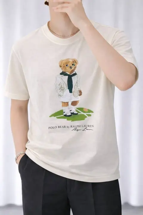 Ralph lauren p-olo imported store article t shirt